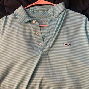 Vineyard Vines Golf Shirt. Size Medium.